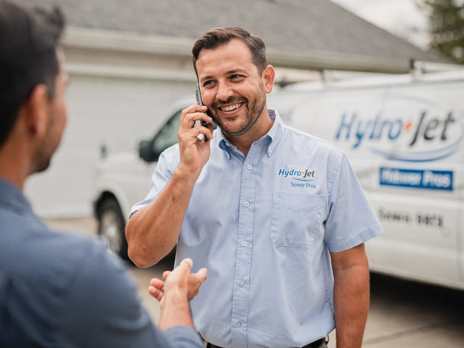 Hydro Jetting Near Me Holly Springs, MS FAQs