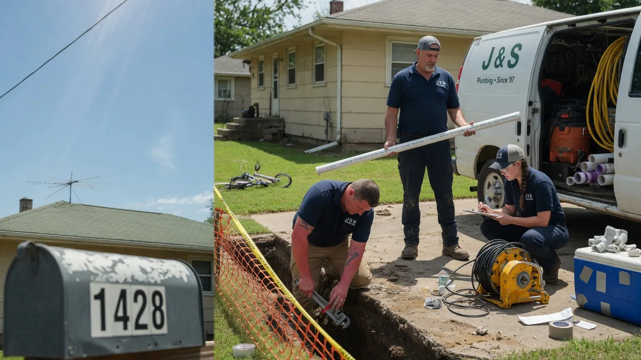 Sewer Line Repair in Holly Springs, MS near me